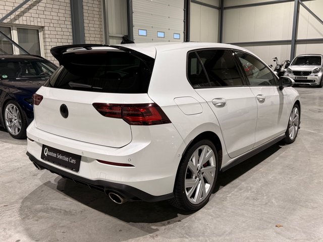 Volkswagen Golf 8 GTI CS*HeadUp*Matrix*HarmanK*DCC*Pano*Memory  Clubsport - foto 7