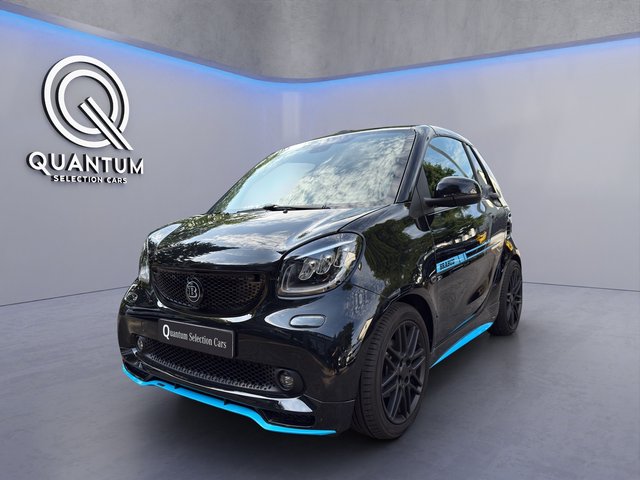 smart 453 TAILORMADE BRABUS cabrio *1of1*LED*Ambiente* - photo 1