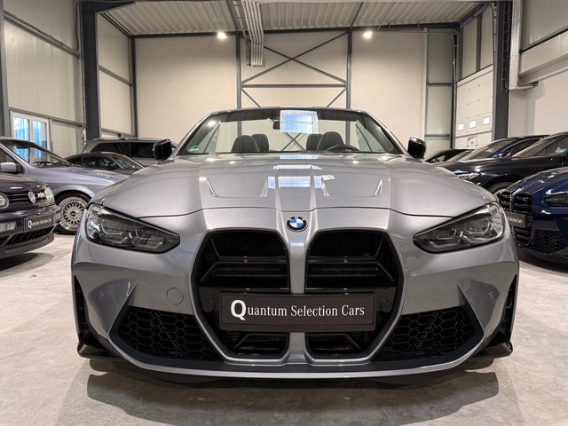 BMW M4 xDrive Competition Cabrio *Carbon*HarmanKardon*CompoundBrake* - photo 3