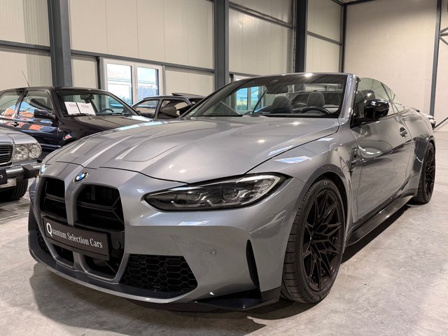 BMW M4 Gebrauchtwagen Kaufen