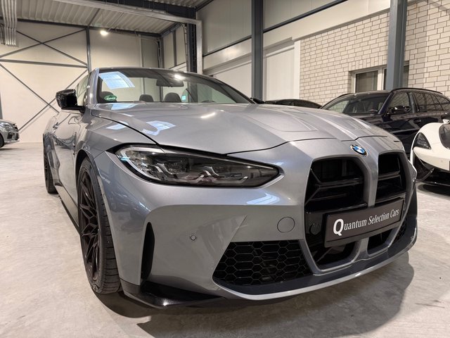 BMW M4 xDrive Competition Cabrio *Carbon*HarmanKardon*CompoundBrake* - photo 5