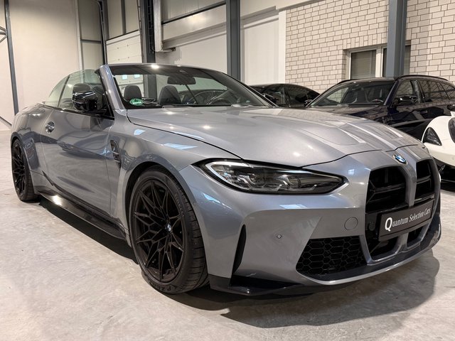 BMW M4 xDrive Competition Cabrio *Carbon*HarmanKardon*CompoundBrake* - photo 4