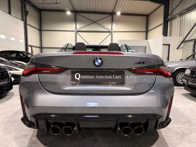 BMW M4 xDrive Competition Cabrio *Carbon*HarmanKardon*CompoundBrake* - photo 6