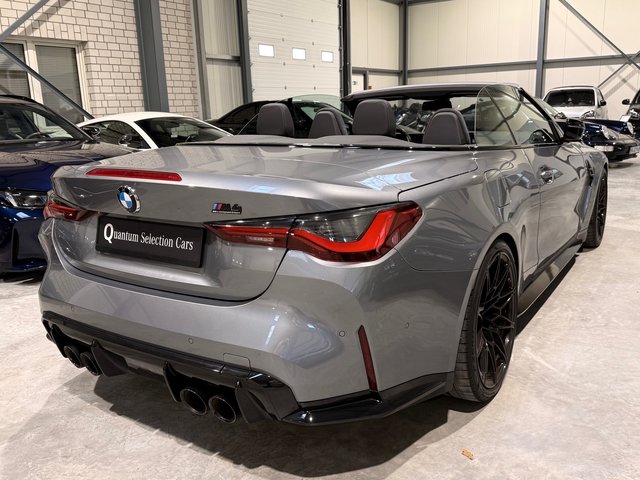 BMW M4 xDrive Competition Cabrio *Carbon*HarmanKardon*CompoundBrake* - photo 7