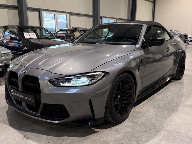 BMW M4 xDrive Competition Cabrio *Carbon*HarmanKardon*CompoundBrake* - photo 2