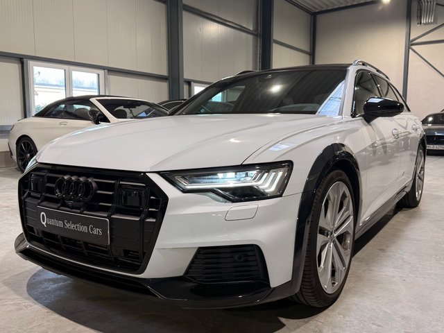 Audi A6 Allroad quattro *20 Years allroad*B&O*Pano*360*HuD*Luft*Matrix* 50 TDI allroad - bilder 1