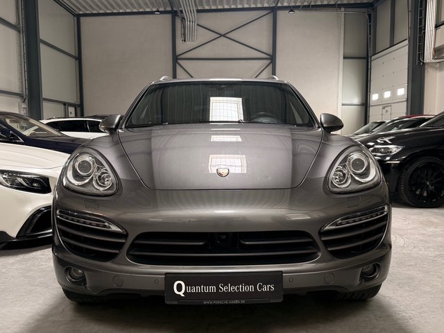 Porsche Cayenne DIESEL *Luft*Standhz*Monitore*PDLS*PANO*21ZOLL* - photo 2