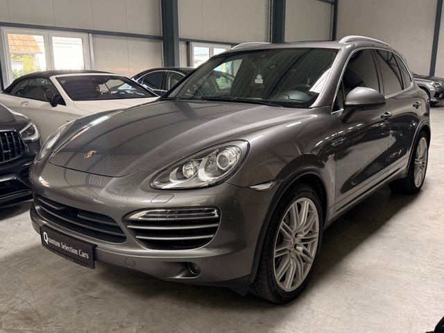 Porsche Cayenne Gebrauchtwagen Kaufen
