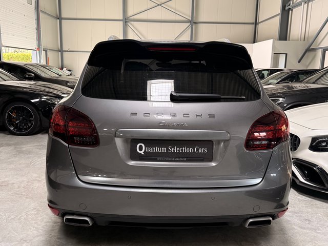 Porsche Cayenne DIESEL *Luft*Standhz*Monitore*PDLS*PANO*21ZOLL* - photo 6