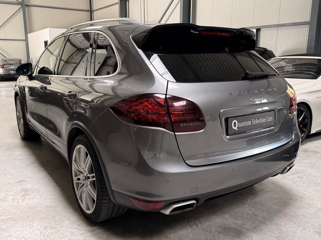 Porsche Cayenne DIESEL *Luft*Standhz*Monitore*PDLS*PANO*21ZOLL* - photo 7