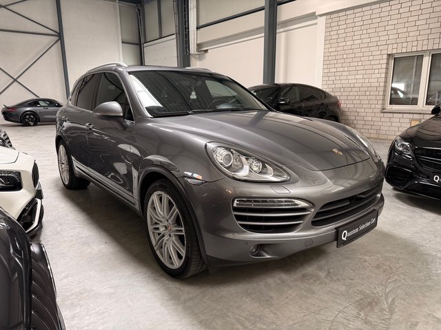 Porsche Cayenne DIESEL *Luft*Standhz*Monitore*PDLS*PANO*21ZOLL* - photo 9