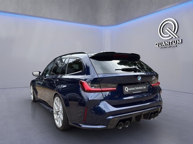 BMW M3 xDrive Competition *Schalensitz*Carbon*KW*Abgasanlage - foto 3