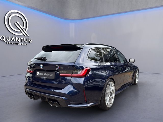 BMW M3 xDrive Competition *Schalensitz*Carbon*KW*Abgasanlage - foto 5