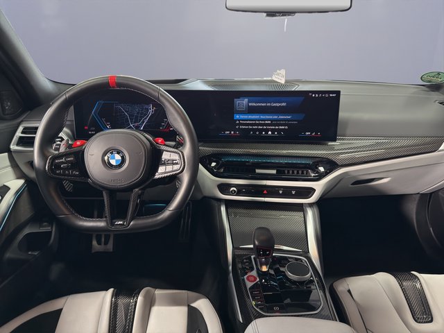 BMW M3 xDrive Competition *Schalensitz*Carbon*KW*Abgasanlage - foto 10