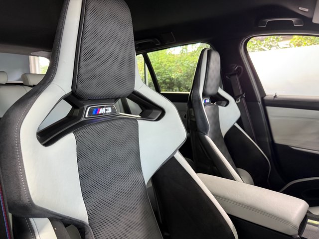 BMW M3 xDrive Competition *Schalensitz*Carbon*KW* - bilder 10