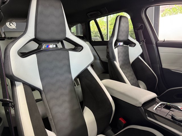 BMW M3 xDrive Competition *Schalensitz*Carbon*KW* - bilder 9