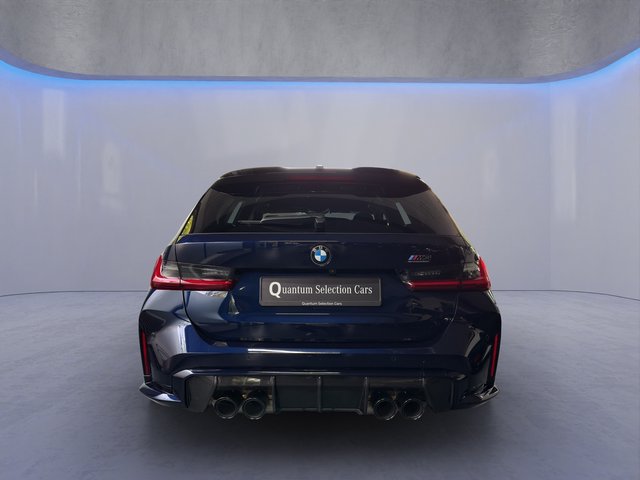 BMW M3 xDrive Competition *Schalensitz*Carbon*KW* - bilder 3