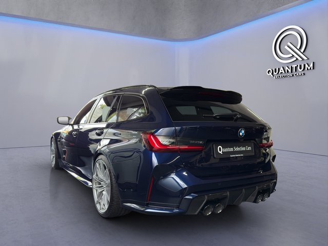 BMW M3 xDrive Competition *Schalensitz*Carbon*KW* - bilder 4