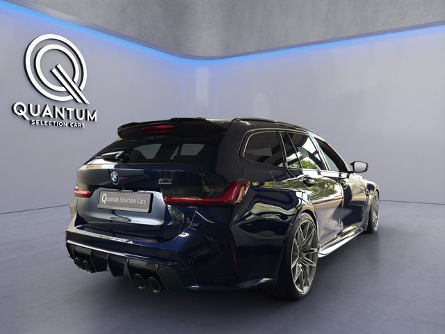 BMW M3 xDrive Competition *Schalensitz*Carbon*KW* - bilder 5