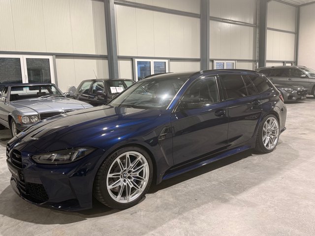 BMW M3 xDrive Competition*Schalensitz*Carbon*KW*360*Innovation* Carbon Schaltensitze - photo 6