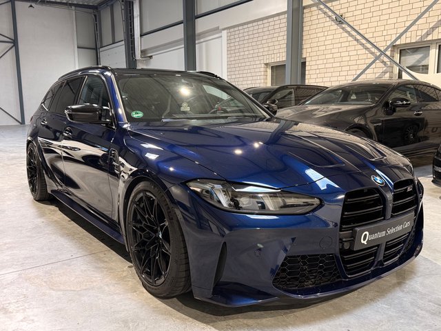 BMW M3 xDrive Competition*Schalensitz*Carbon*KW*360*Innovation* Carbon Schaltensitze - bilder 2