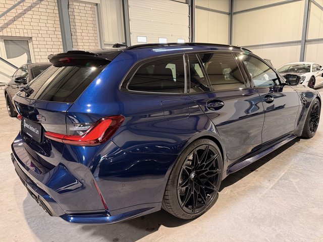 BMW M3 xDrive Competition*Schalensitz*Carbon*KW*360*Innovation* Carbon Schaltensitze - bilder 9