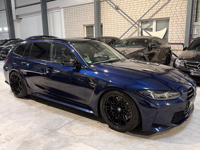 BMW M3 xDrive Competition*Schalensitz*Carbon*KW*360*Innovation* Carbon Schaltensitze - bilder 10