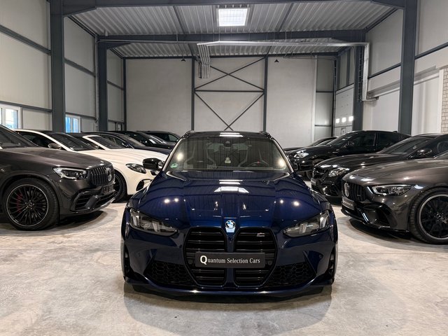 BMW M3 xDrive Competition*Schalensitz*Carbon*KW*360*Innovation* Carbon Schaltensitze - bilder 5