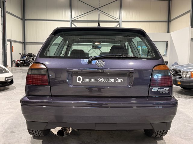 Volkswagen Golf III 2.9 Syncro Highline *VW MUSEUM*SAMMLERSTÜCK*ZERTIFIKATE* VR6 - foto 7