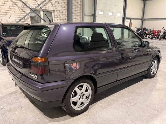 Volkswagen Golf III 2.9 Syncro Highline *VW MUSEUM*SAMMLERSTÜCK*ZERTIFIKATE* VR6 - foto 10