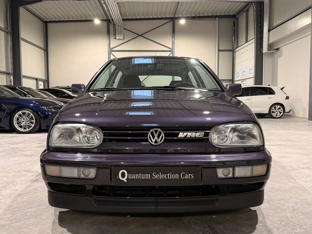 Volkswagen Golf III 2.9 Syncro Highline *VW MUSEUM*SAMMLERSTÜCK*ZERTIFIKATE* VR6 - foto 4