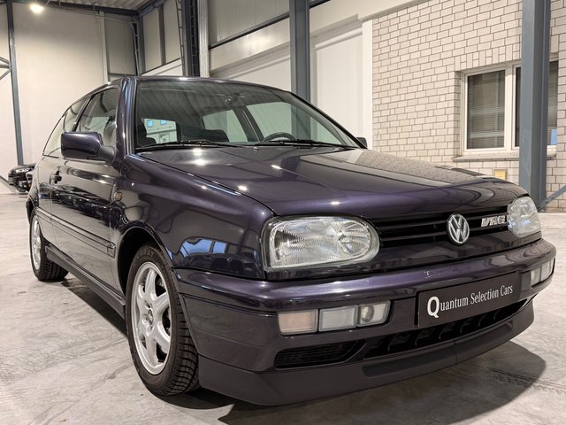 Volkswagen Golf III 2.9 Syncro Highline *VW MUSEUM*SAMMLERSTÜCK*ZERTIFIKATE* VR6 - foto 5
