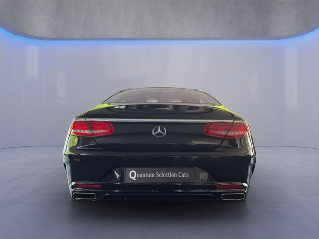 Mercedes-Benz S 500 4Matic  VOLL MagicSky Standheiz Massage - bilder 7