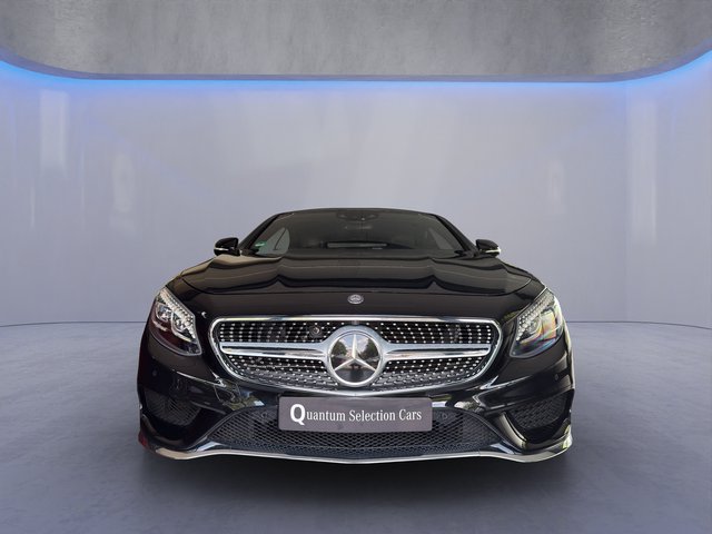 Mercedes-Benz S 500 4Matic  VOLL MagicSky Standheiz Massage - bilder 2