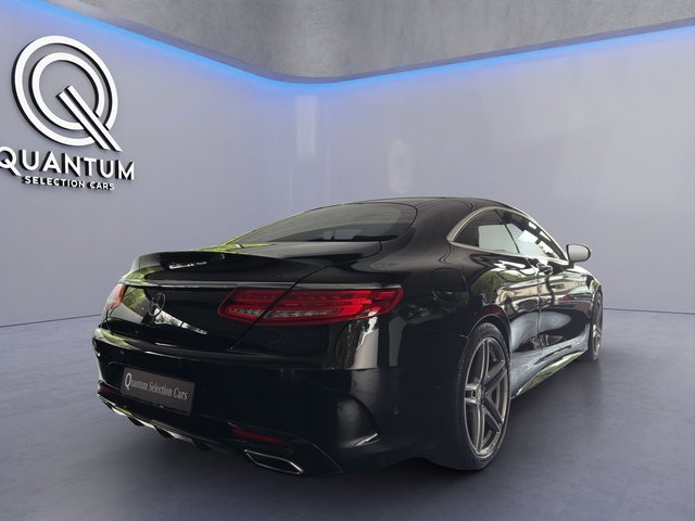 Mercedes-Benz S 500 4Matic  VOLL MagicSky Standheiz Massage - bilder 3