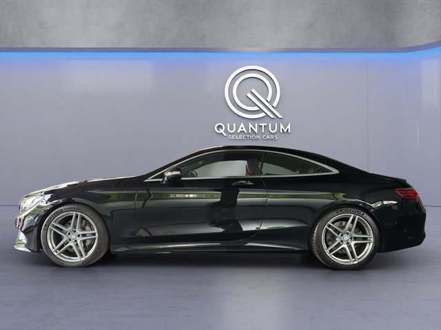 Mercedes-Benz S 500 4Matic  VOLL MagicSky Standheiz Massage - bilder 6