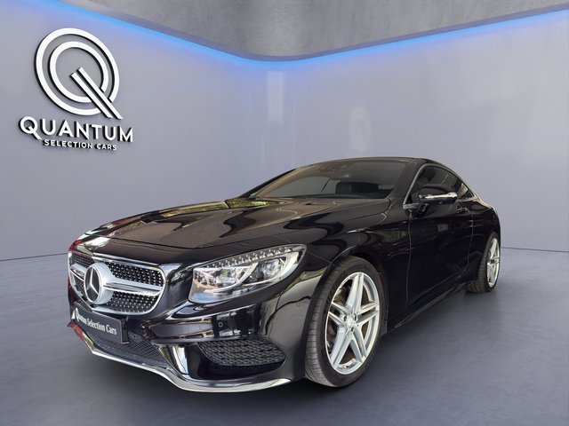 Mercedes-Benz S 500 Gebrauchtwagen Kaufen