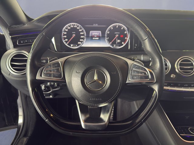 Mercedes-Benz S 500 4Matic  VOLL MagicSky Standheiz Massage - bilder 8