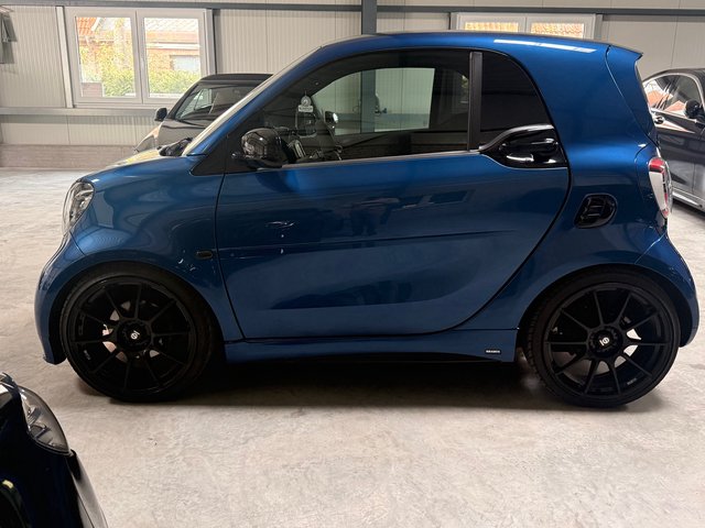 smart fortwo 453 BRABUS*EQ-LED*Alcantara*ST GEWINDE*CarPlay BRABUS - foto 5
