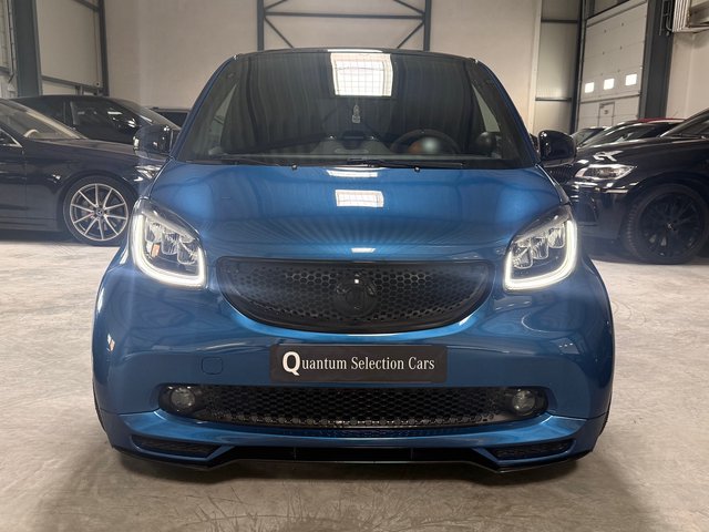smart fortwo 453 BRABUS*EQ-LED*Alcantara*ST GEWINDE*CarPlay BRABUS - foto 2