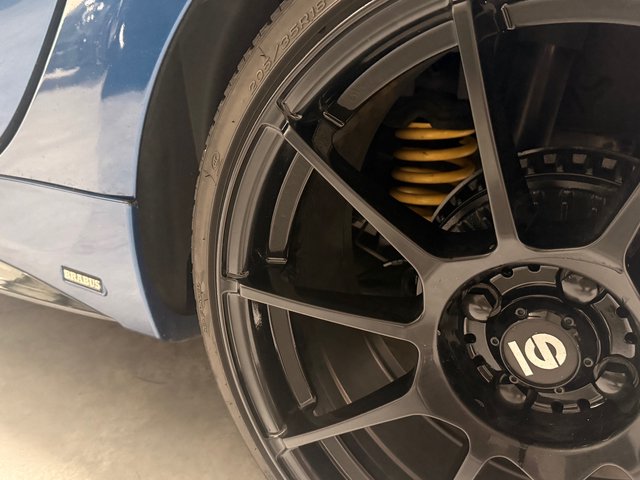 smart fortwo 453 BRABUS*EQ-LED*Alcantara*ST GEWINDE*CarPlay BRABUS - foto 9