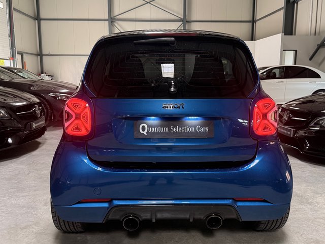 smart fortwo 453 BRABUS*EQ-LED*Alcantara*ST GEWINDE*CarPlay BRABUS - foto 6