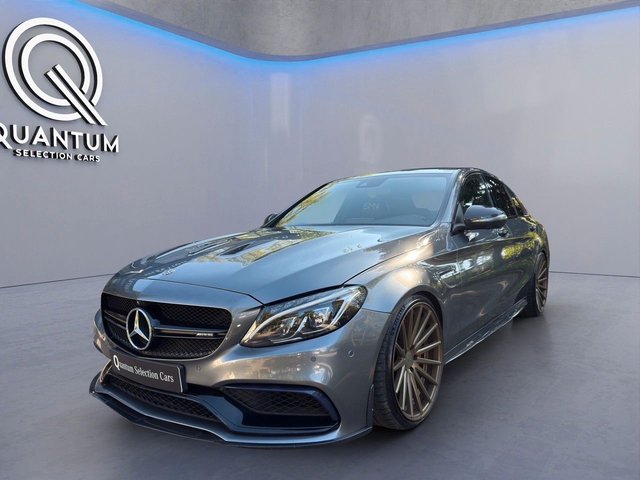 Mercedes-Benz C 63 AMG Used vehicle for sale