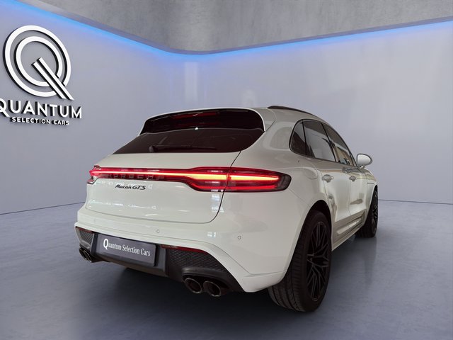 Porsche Macan GTS *Chrono*Luft*SAGA*Memory*4xSitzh*Sitzbelüf*360* - bilder 5
