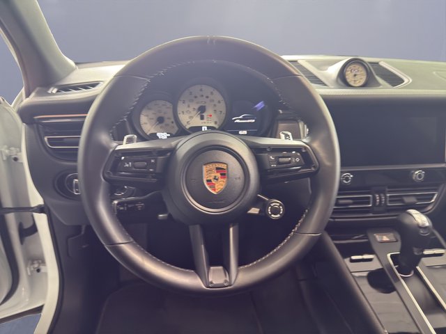 Porsche Macan GTS *Chrono*Luft*SAGA*Memory*4xSitzh*Sitzbelüf*360* - bilder 8