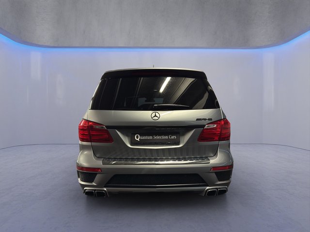 Mercedes-Benz GL 63 AMG 4Matic *Standhz*Designo*7Sitzer*B&O*RearEnterTaiment* - bilder 5