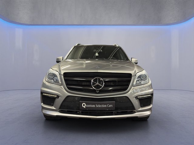Mercedes-Benz GL 63 AMG 4Matic *Standhz*Designo*7Sitzer*B&O*RearEnterTaiment* - bilder 2