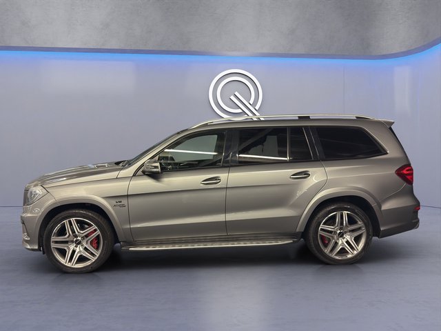 Mercedes-Benz GL 63 AMG 4Matic *Standhz*Designo*7Sitzer*B&O*RearEnterTaiment* - bilder 3