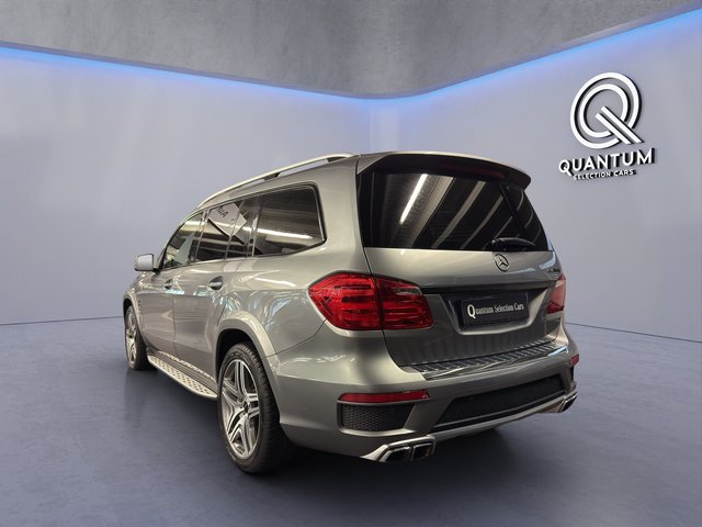 Mercedes-Benz GL 63 AMG 4Matic *Standhz*Designo*7Sitzer*B&O*RearEnterTaiment* - bilder 4