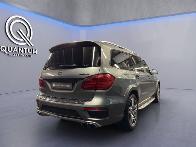 Mercedes-Benz GL 63 AMG 4Matic *Standhz*Designo*7Sitzer*B&O*RearEnterTaiment* - bilder 6